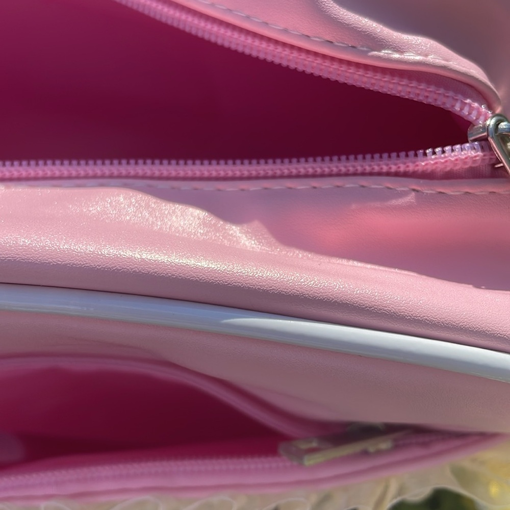 KAWAII PINK TOTE BAG - Picture 11 of 12